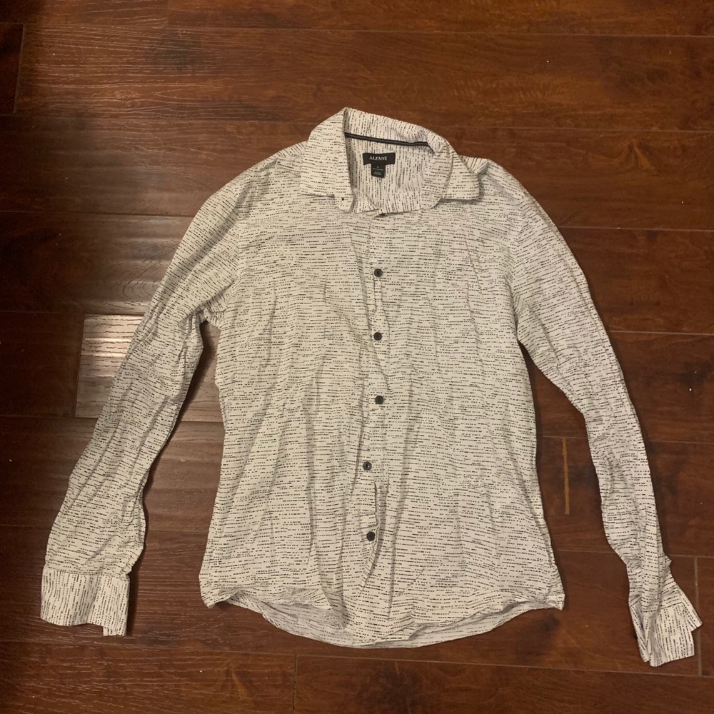 Alfani men’s top